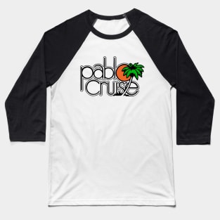 Pablo Cruise Baseball T-Shirt